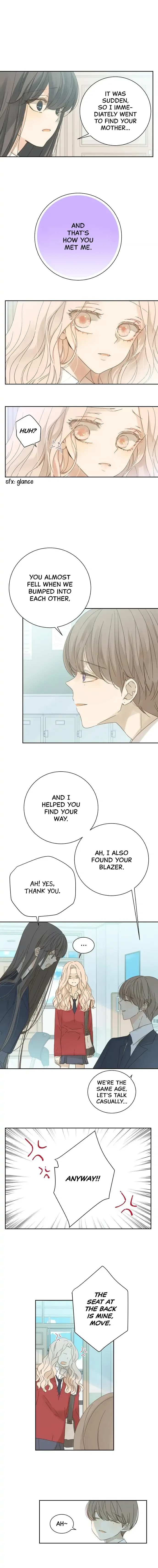 Girl with a Knife Chapter 61 page 4