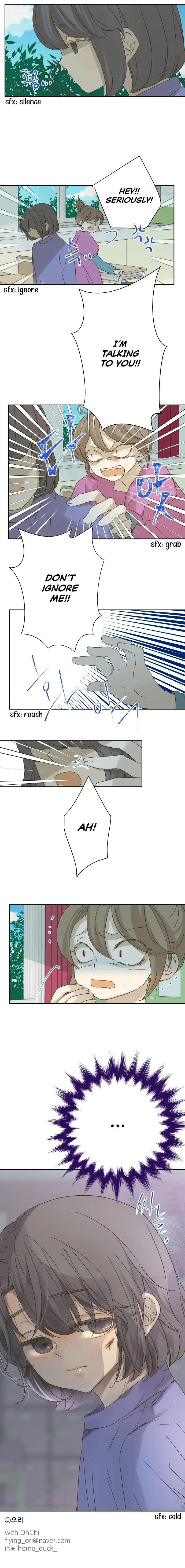 Girl with a Knife Chapter 62 page 12