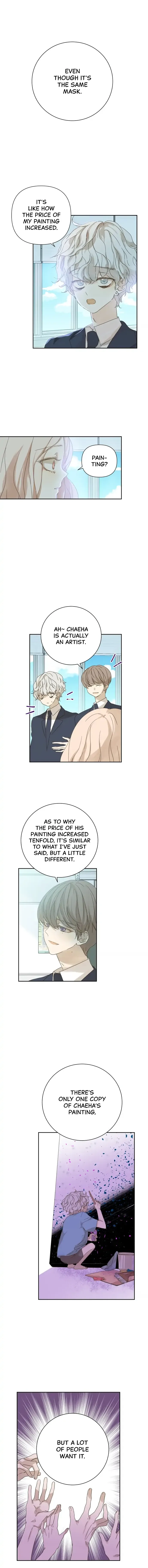 Girl with a Knife Chapter 62 page 5