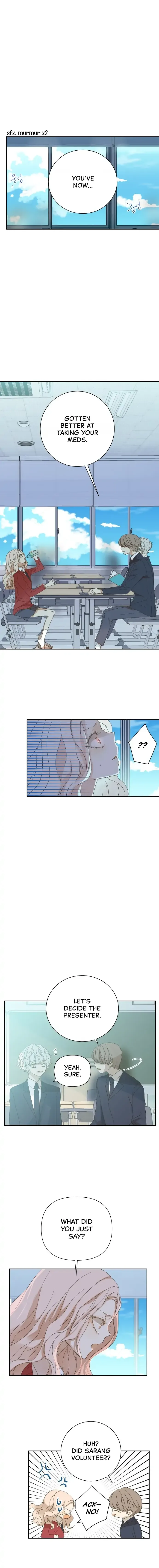 Girl with a Knife Chapter 62 page 3