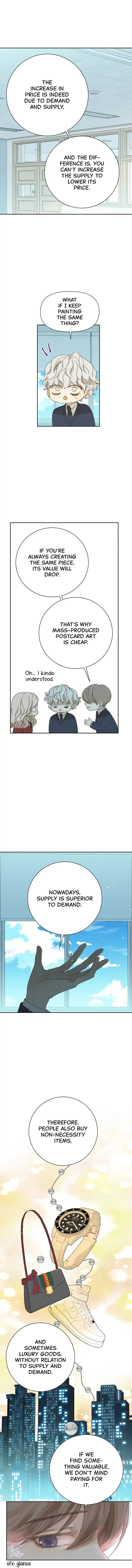 Girl with a Knife Chapter 62 page 6