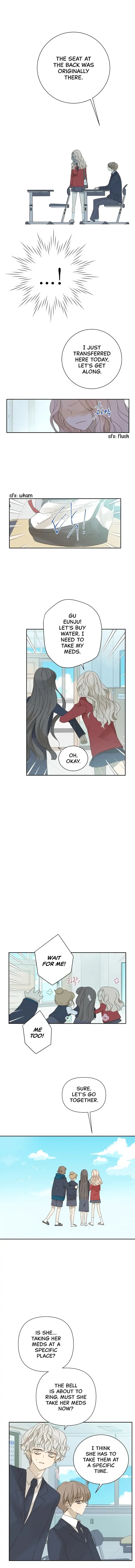 Girl with a Knife Chapter 61 page 5
