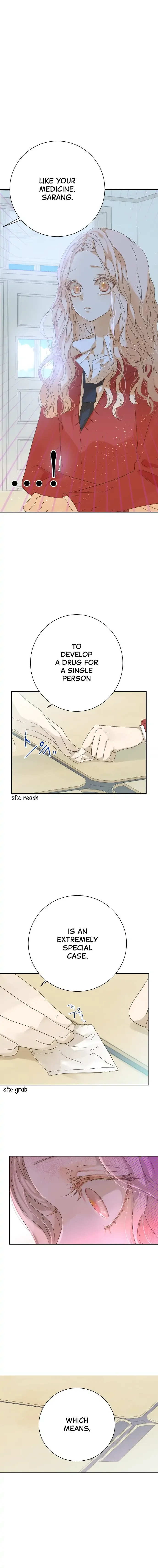 Girl with a Knife Chapter 62 page 7