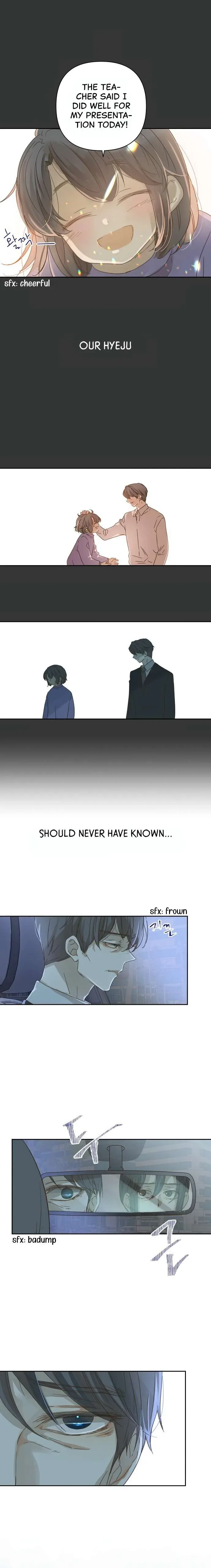 Girl with a Knife Chapter 65 page 3