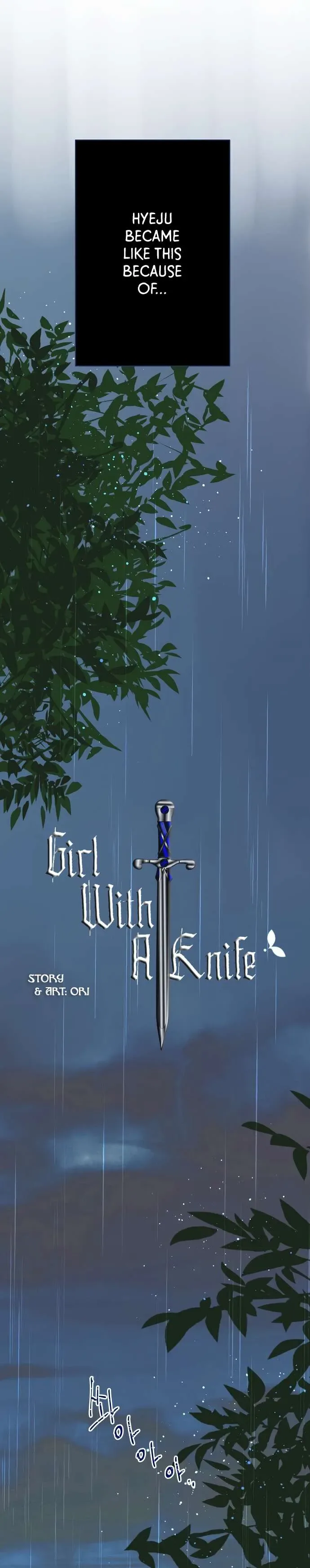 Girl with a Knife Chapter 65 page 4