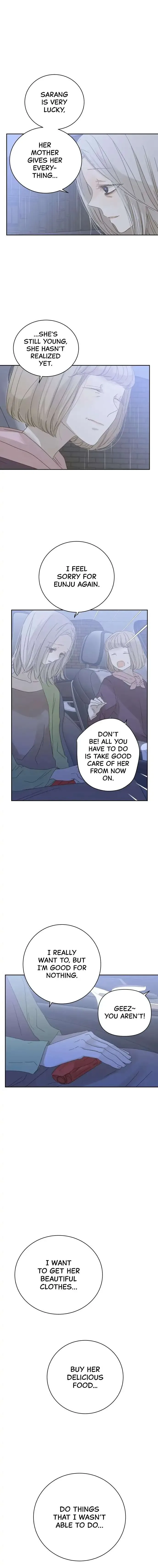 Girl with a Knife Chapter 64 page 11
