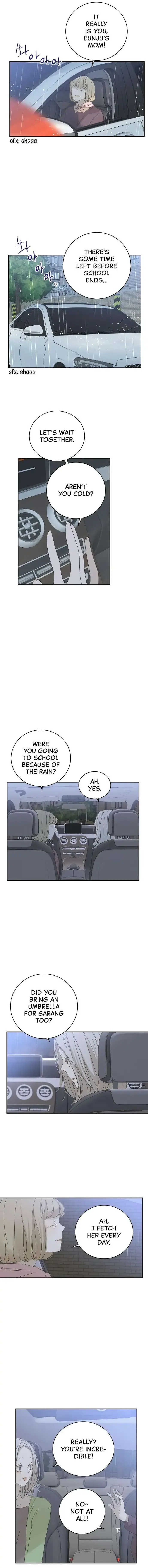 Girl with a Knife Chapter 64 page 10