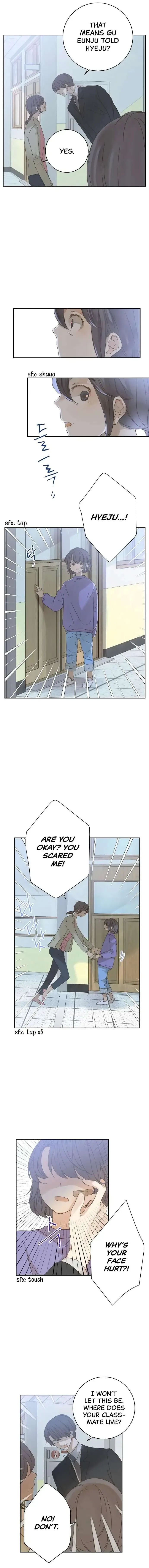 Girl with a Knife Chapter 64 page 3