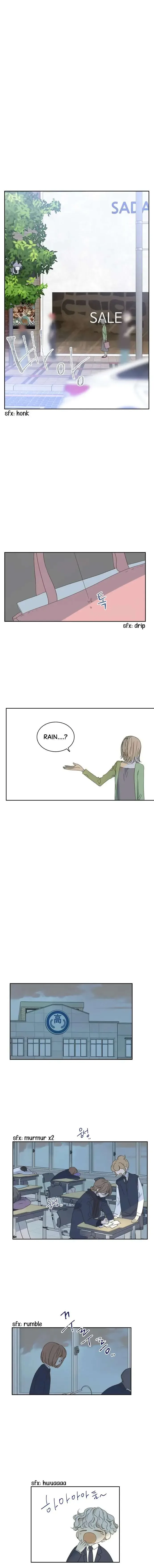 Girl with a Knife Chapter 64 page 7