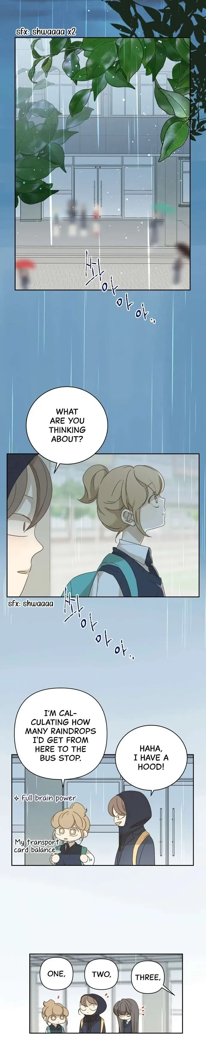 Girl with a Knife Chapter 65 page 5