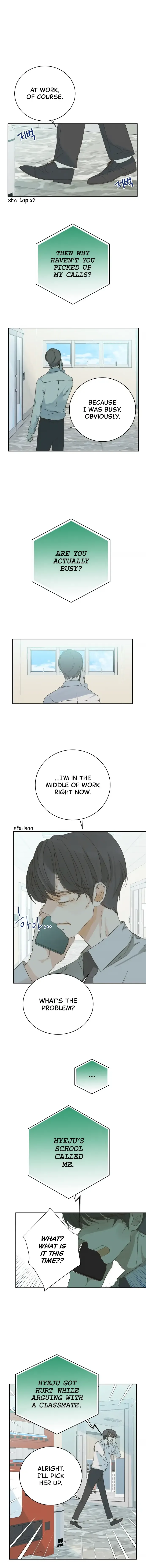 Girl with a Knife Chapter 63 page 7