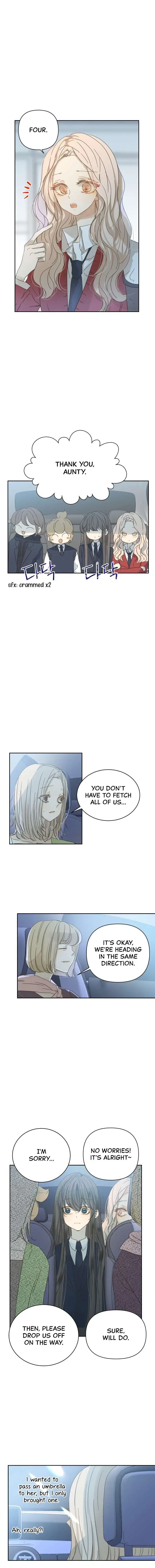 Girl with a Knife Chapter 65 page 6