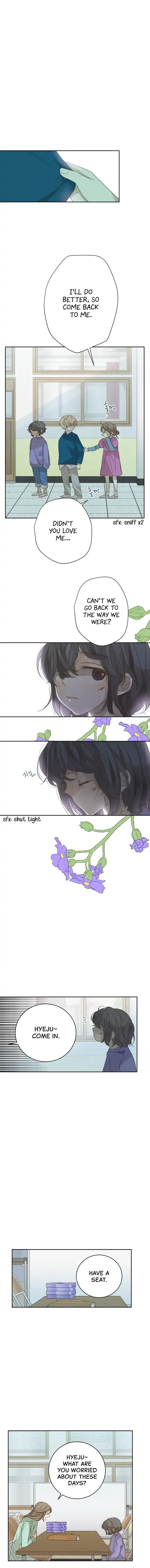Girl with a Knife Chapter 63 page 5