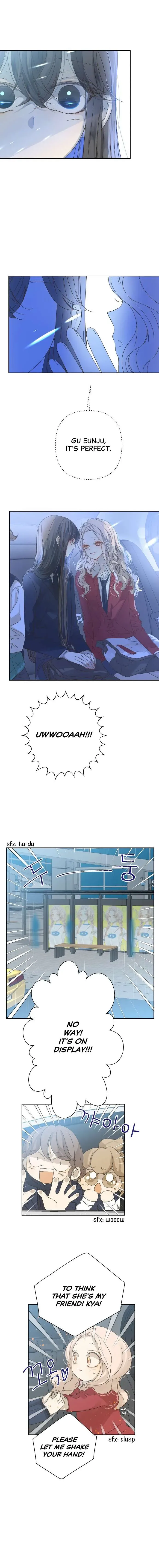 Girl with a Knife Chapter 65 page 7