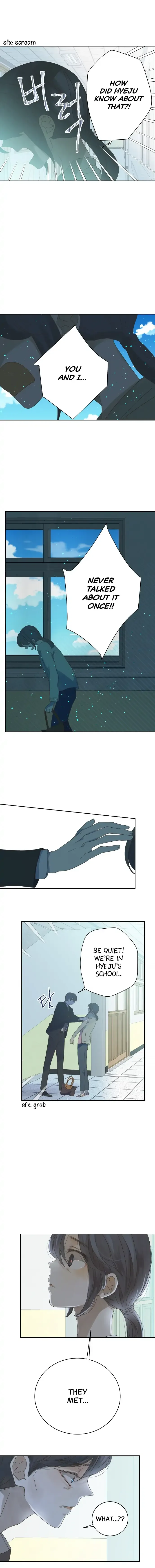 Girl with a Knife Chapter 63 page 10