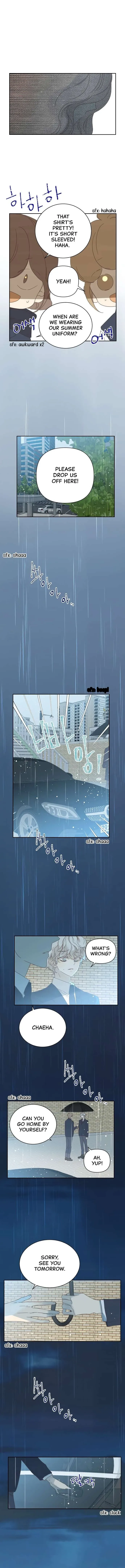 Girl with a Knife Chapter 65 page 9