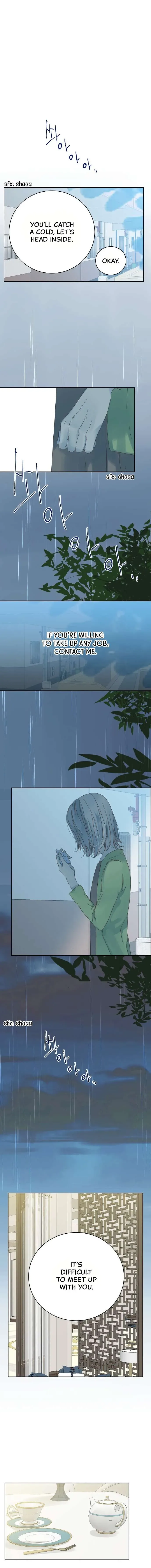 Girl with a Knife Chapter 65 page 12