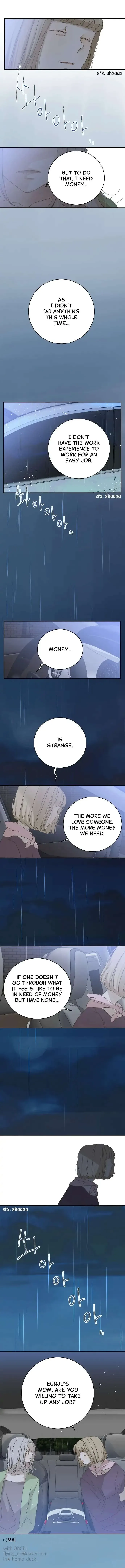 Girl with a Knife Chapter 64 page 12