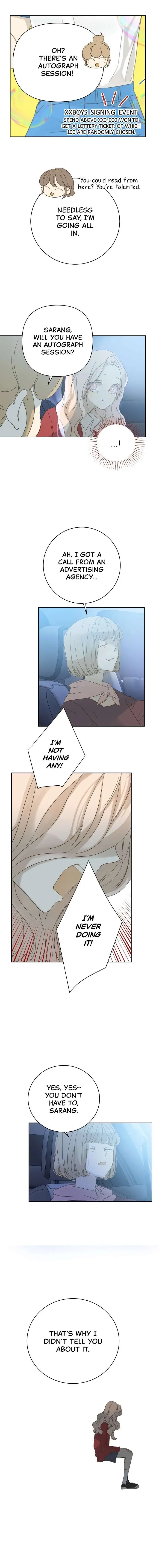 Girl with a Knife Chapter 65 page 8