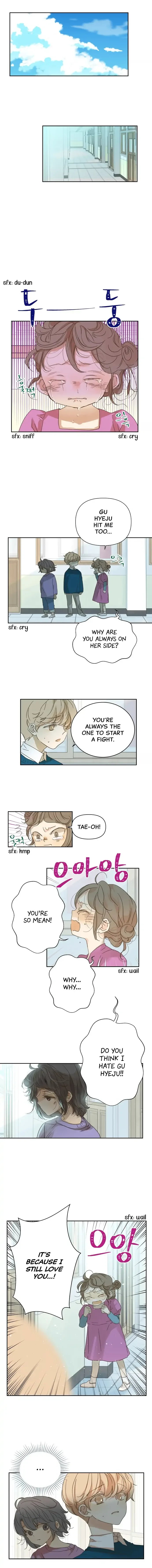 Girl with a Knife Chapter 63 page 4