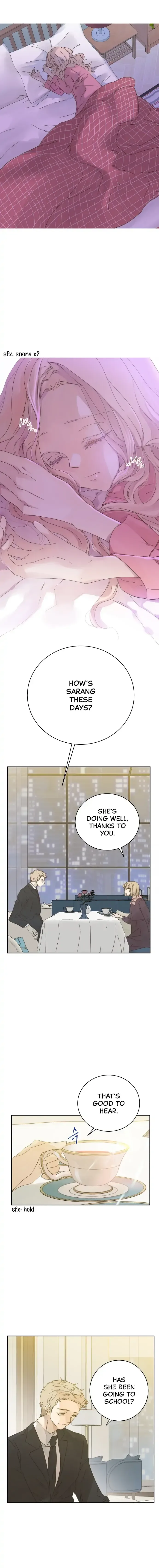 Girl with a Knife Chapter 66 page 2