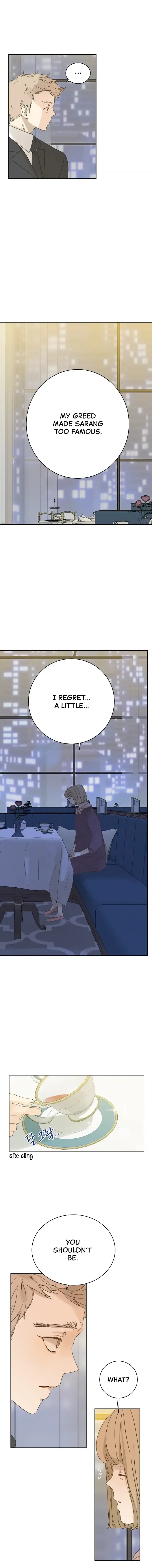 Girl with a Knife Chapter 66 page 4