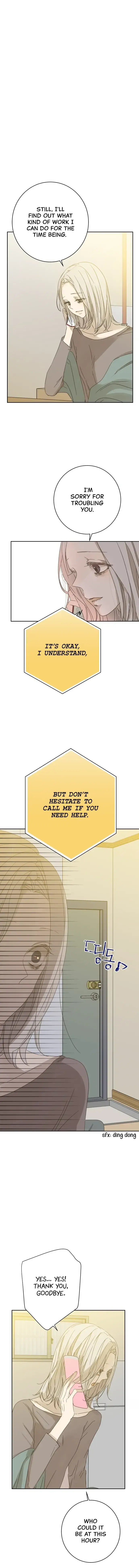 Girl with a Knife Chapter 66 page 11