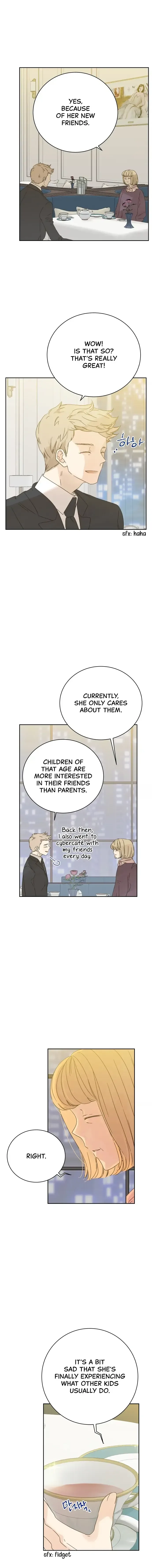 Girl with a Knife Chapter 66 page 3