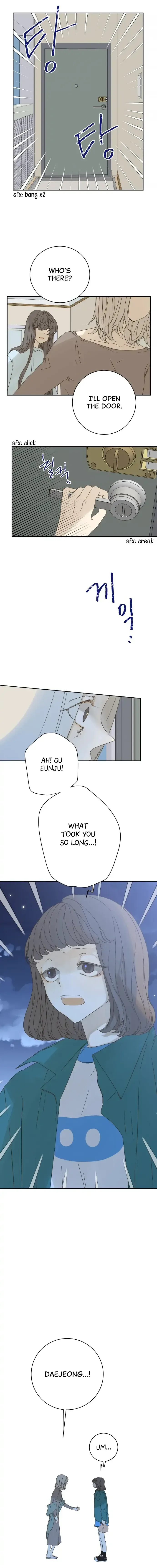Girl with a Knife Chapter 67 page 2