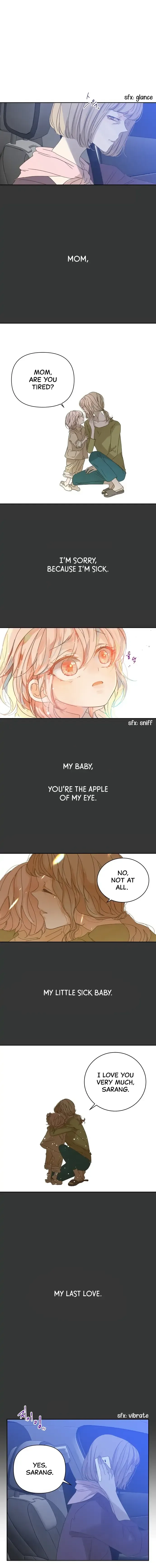 Girl with a Knife Chapter 66 page 9