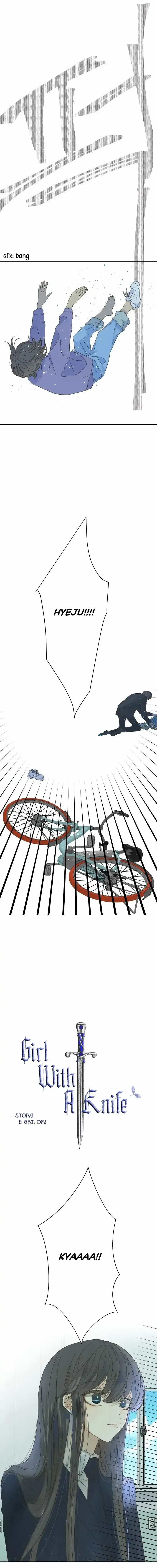 Girl with a Knife Chapter 68 page 3