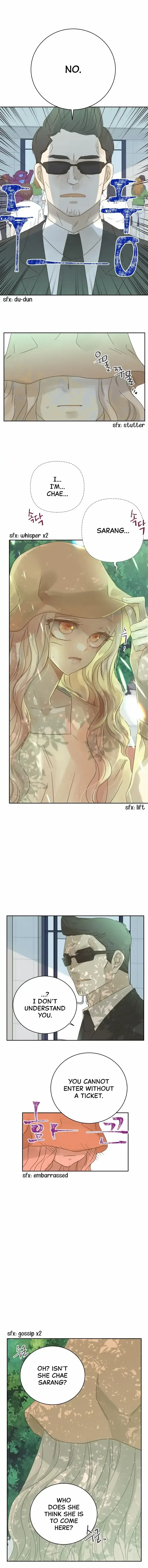 Girl with a Knife Chapter 68 page 6