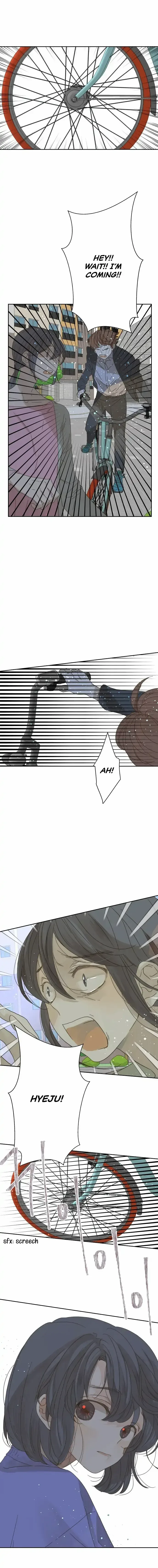Girl with a Knife Chapter 68 page 2