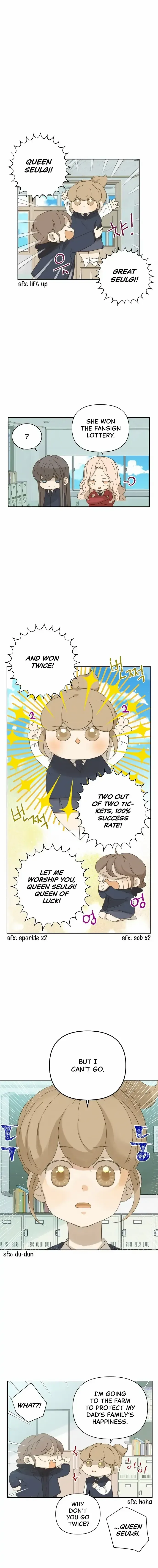 Girl with a Knife Chapter 68 page 4