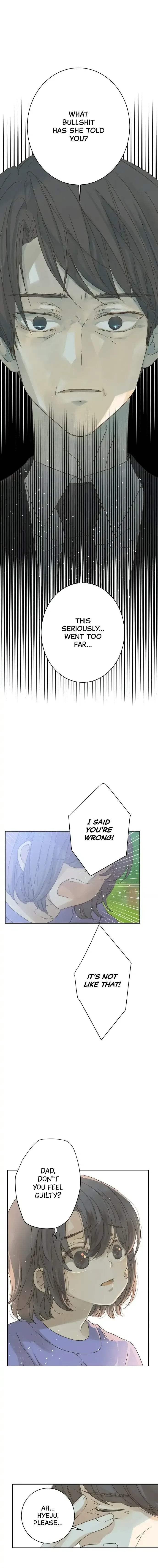 Girl with a Knife Chapter 67 page 13