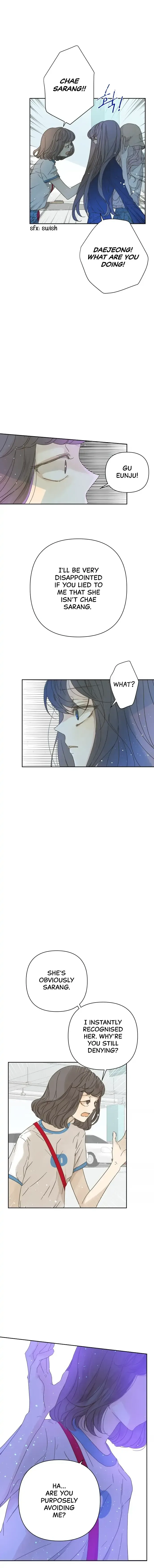 Girl with a Knife Chapter 69 page 12