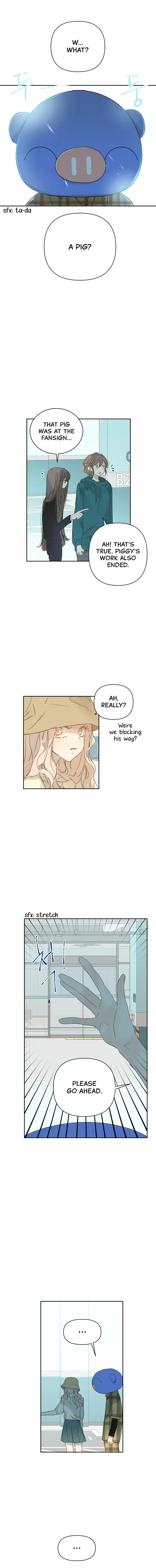 Girl with a Knife Chapter 69 page 2