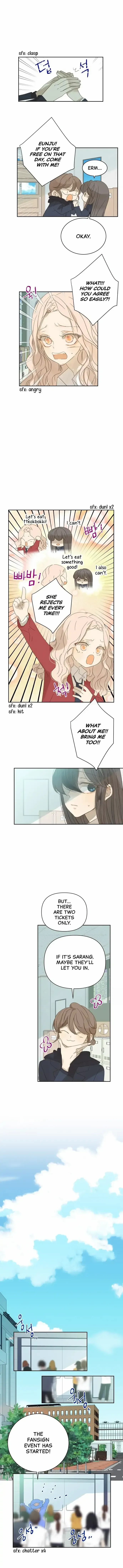 Girl with a Knife Chapter 68 page 5