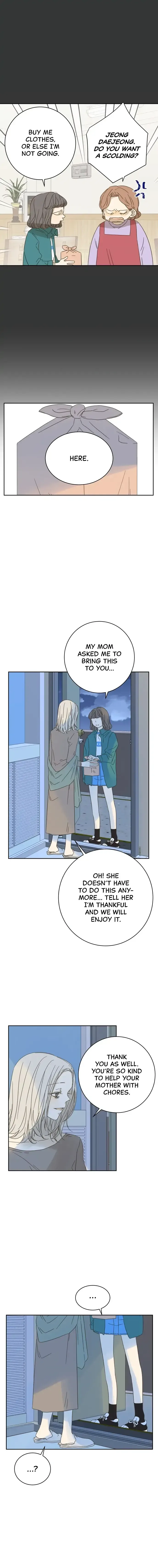 Girl with a Knife Chapter 67 page 5