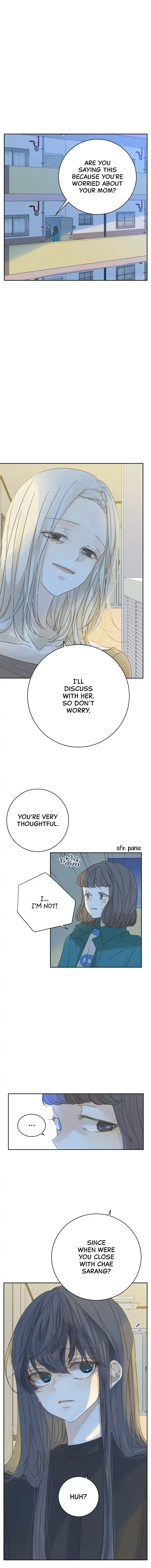 Girl with a Knife Chapter 67 page 7