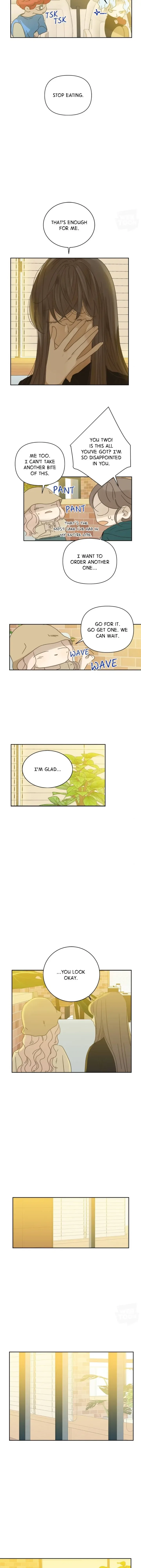 Girl with a Knife Chapter 70 page 10