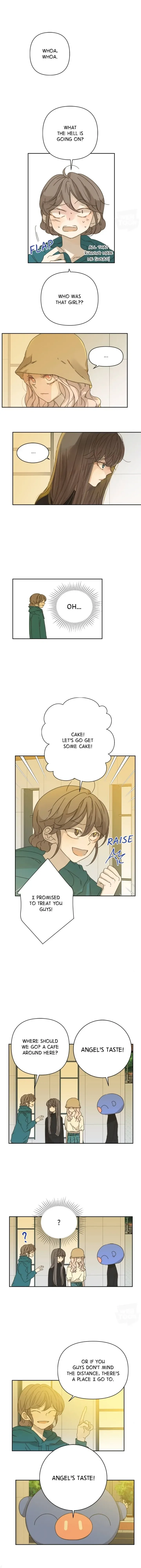 Girl with a Knife Chapter 70 page 4