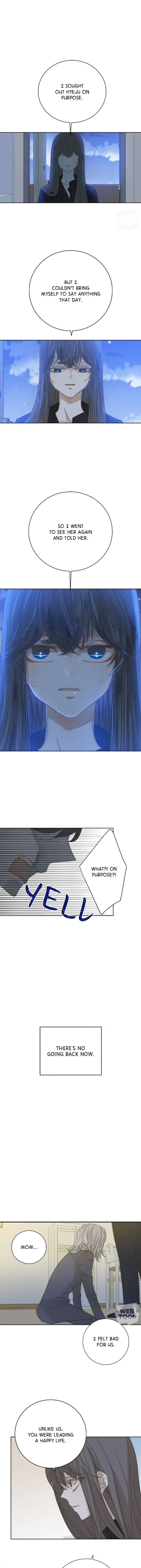 Girl with a Knife Chapter 71 page 10