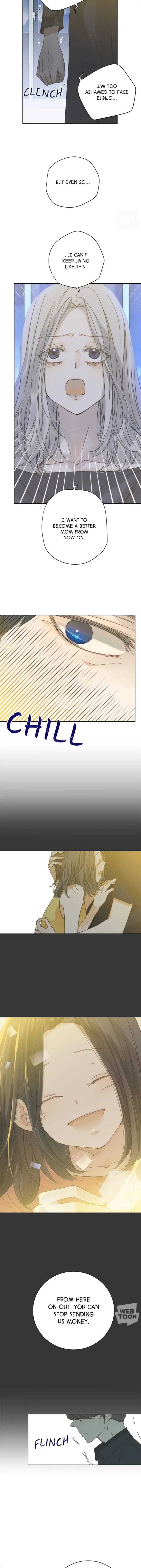 Girl with a Knife Chapter 71 page 6