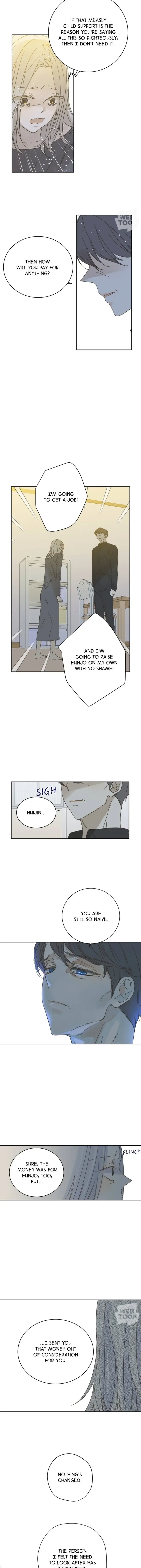 Girl with a Knife Chapter 71 page 7