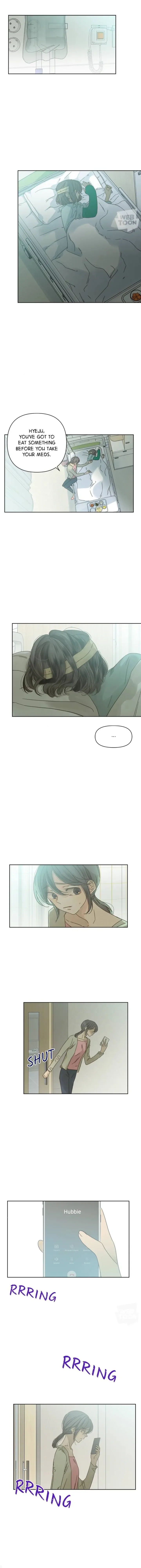 Girl with a Knife Chapter 71 page 2