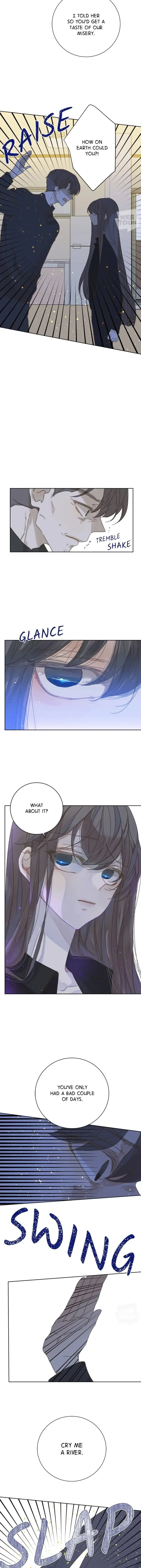 Girl with a Knife Chapter 71 page 11