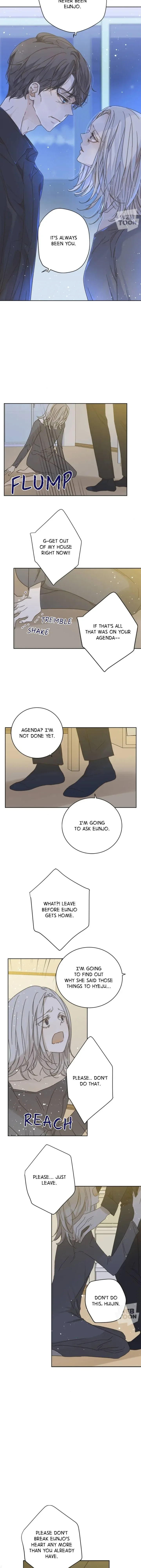 Girl with a Knife Chapter 71 page 8