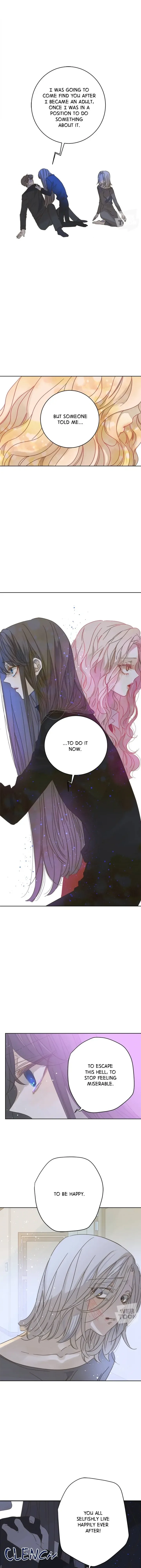 Girl with a Knife Chapter 72 page 5