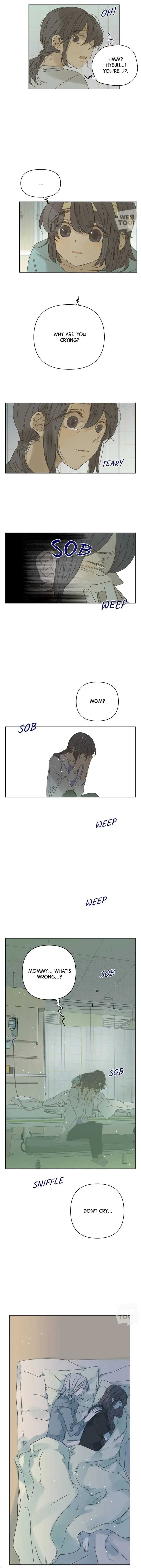 Girl with a Knife Chapter 73 page 4
